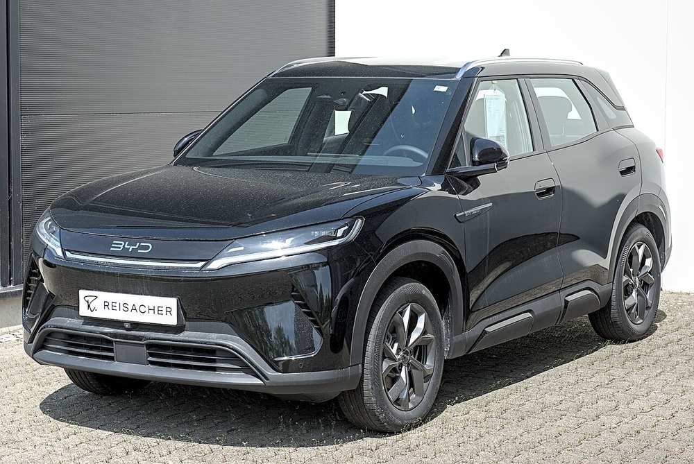 BYD Atto 2 (Foto: Wikimedia Commons, CC BY-SA 4.0)