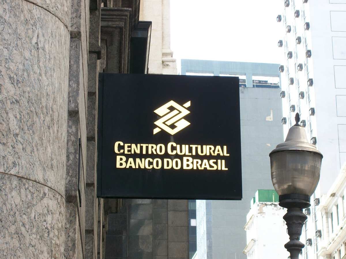Fachada do Centro Cultural Banco do Brasil no Rio de Janeiro (Foto: Wikimedia Commons, CC BY-SA 3.0)