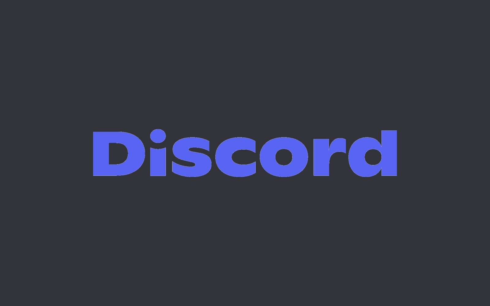 Logo do Discord (Discord Inc., domínio público)