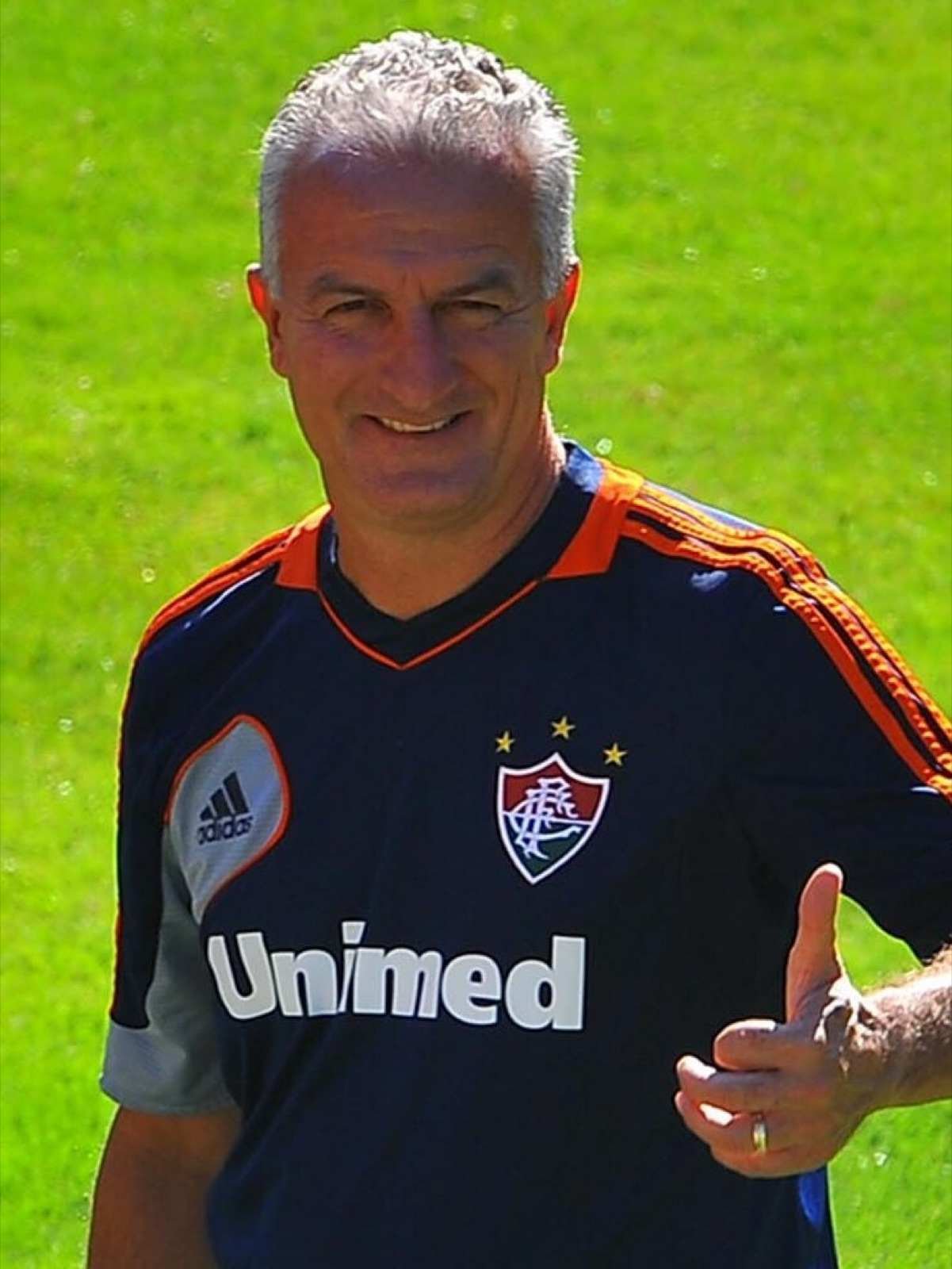 Dorival Júnior, técnico brasileiro contratado pelo Corinthians em 2025 (Foto: Moyses Ferman/Wikimedia Commons, CC BY 2.0)