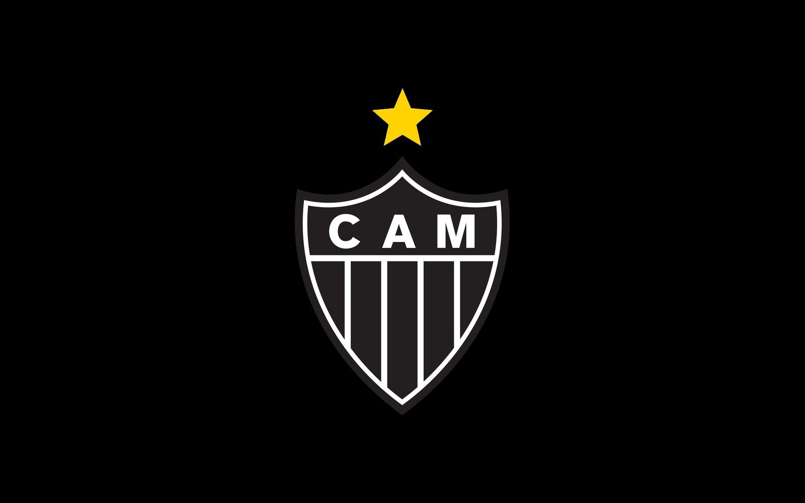 Escudo do Clube Atlético Mineiro