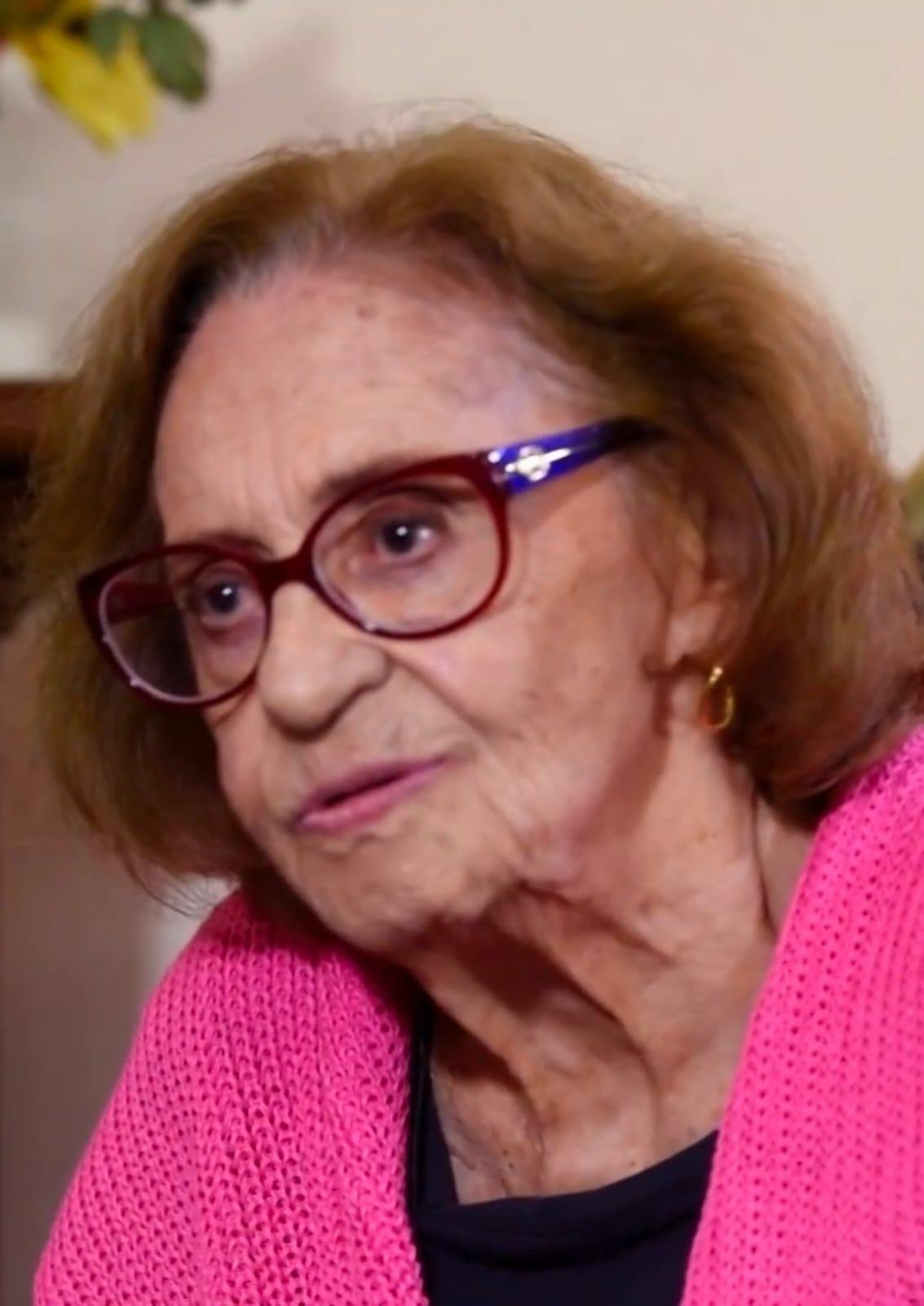 Retrato da atriz Laura Cardoso em 2019 (Foto: Globoplay Novelas/Wikimedia Commons, CC BY 3.0)