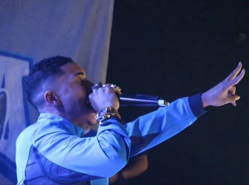 MC Poze do Rodo se apresentando em show (Foto: Wikimedia Commons, CC BY 3.0)