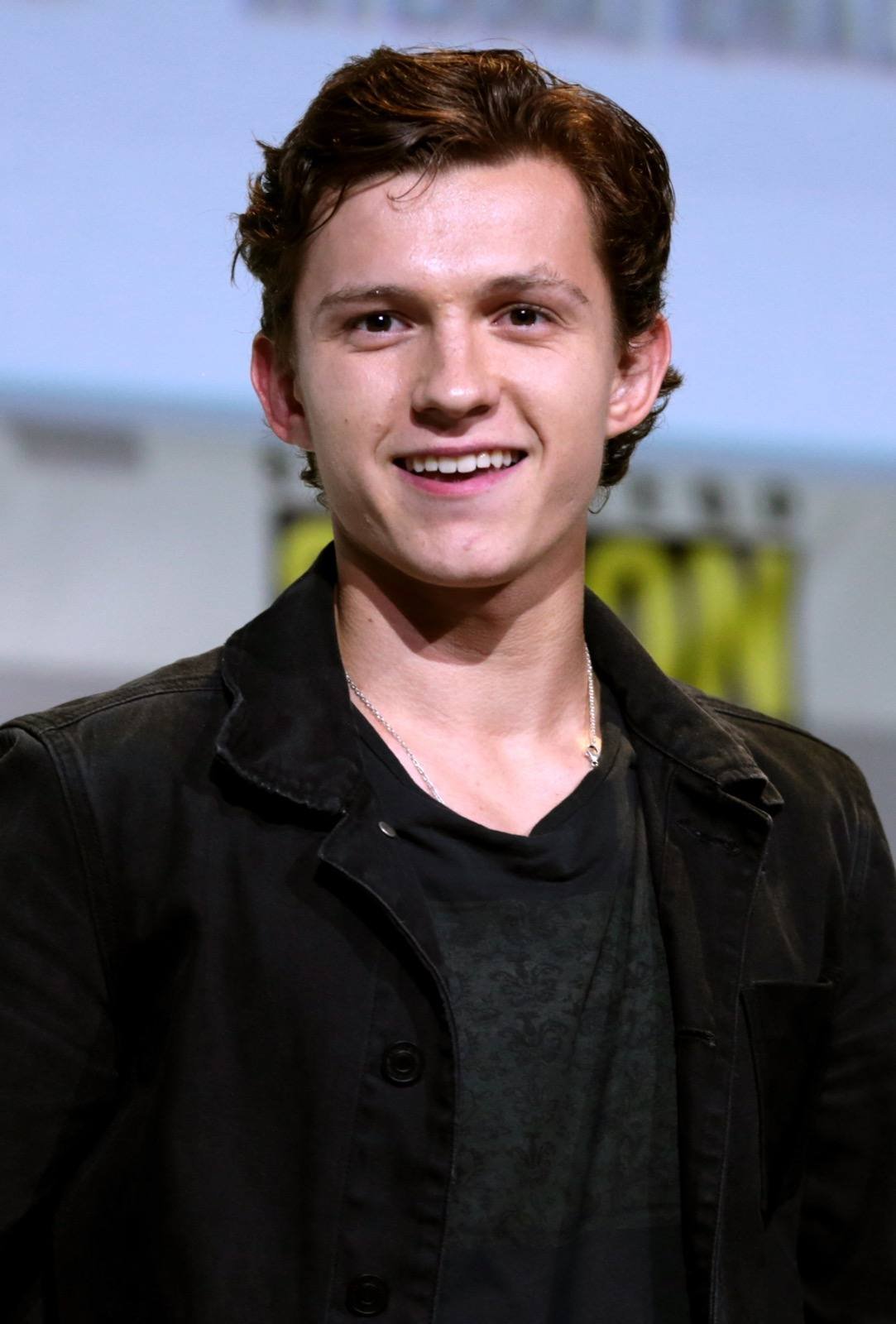 Tom Holland na San Diego Comic-Con (Foto: Gage Skidmore, Wikimedia Commons, CC BY-SA 3.0)