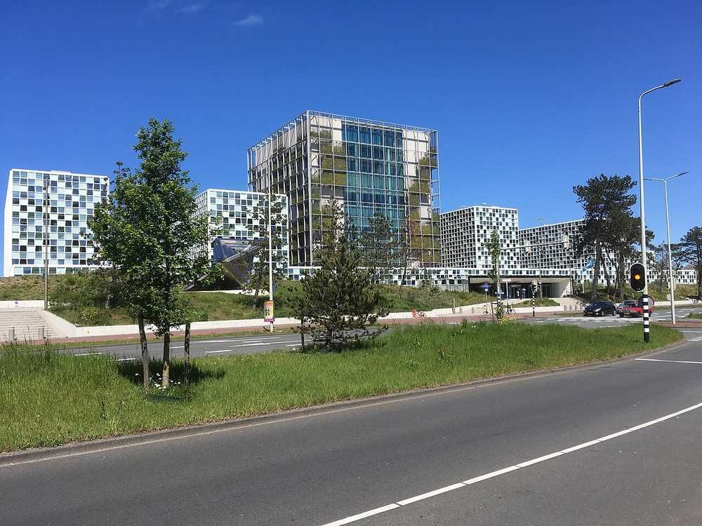 Sede do Tribunal Penal Internacional em Haia, na Holanda (Foto: Wikimedia Commons, CC BY-SA 3.0)
